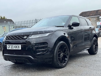 Used Land Rover Range Rover Evoque 2020 for sale - 77207458: Photo
