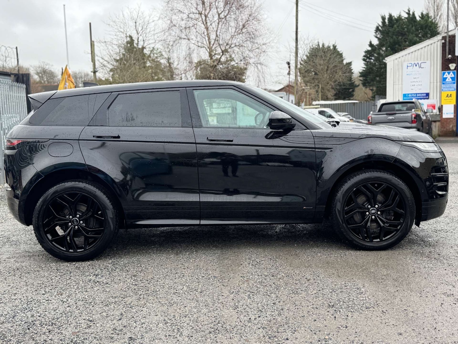 Used Land Rover Range Rover Evoque 2020 for sale - 77207458: Photo 5