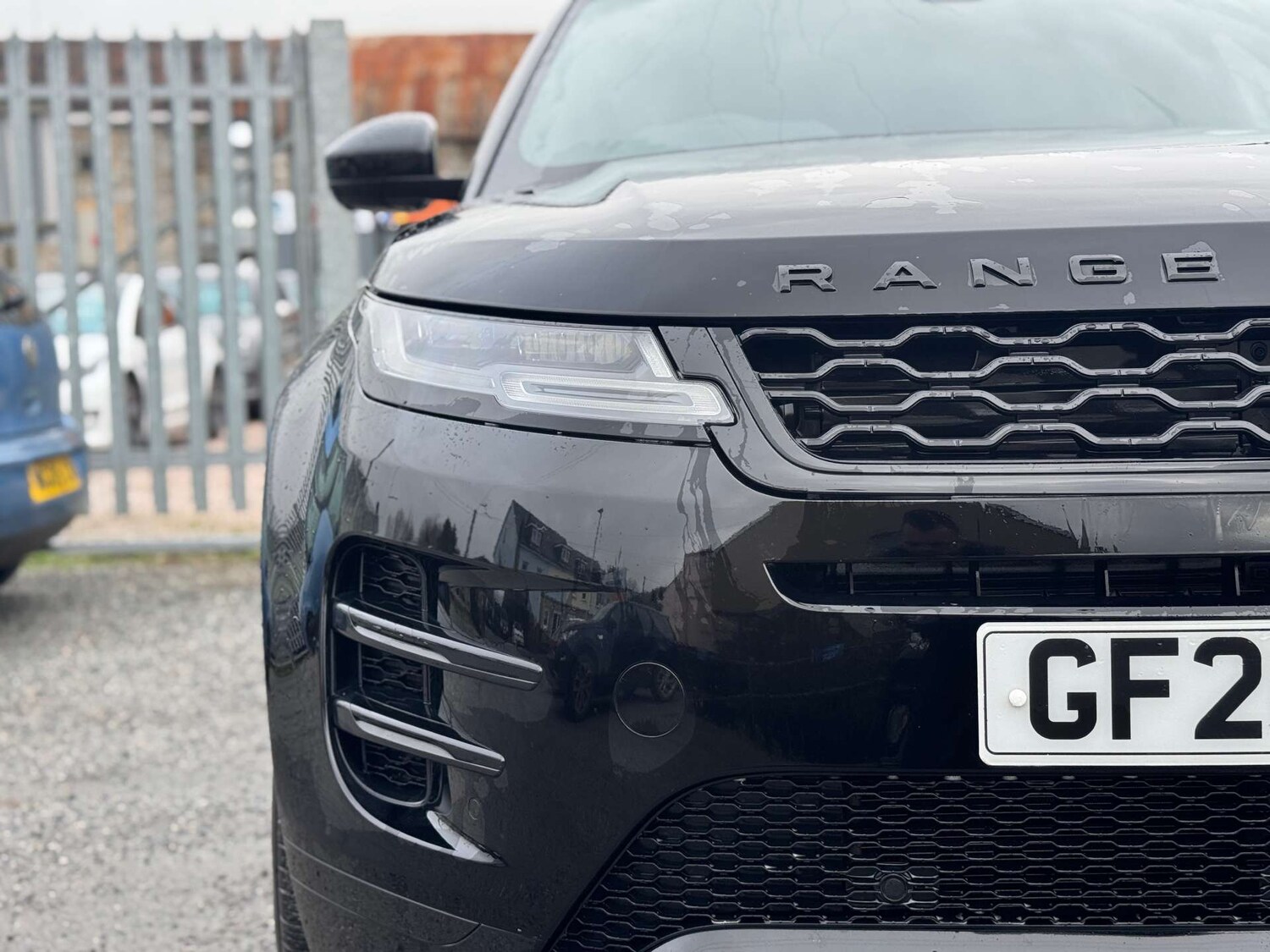 Used Land Rover Range Rover Evoque 2020 for sale - 77207458: Photo 50