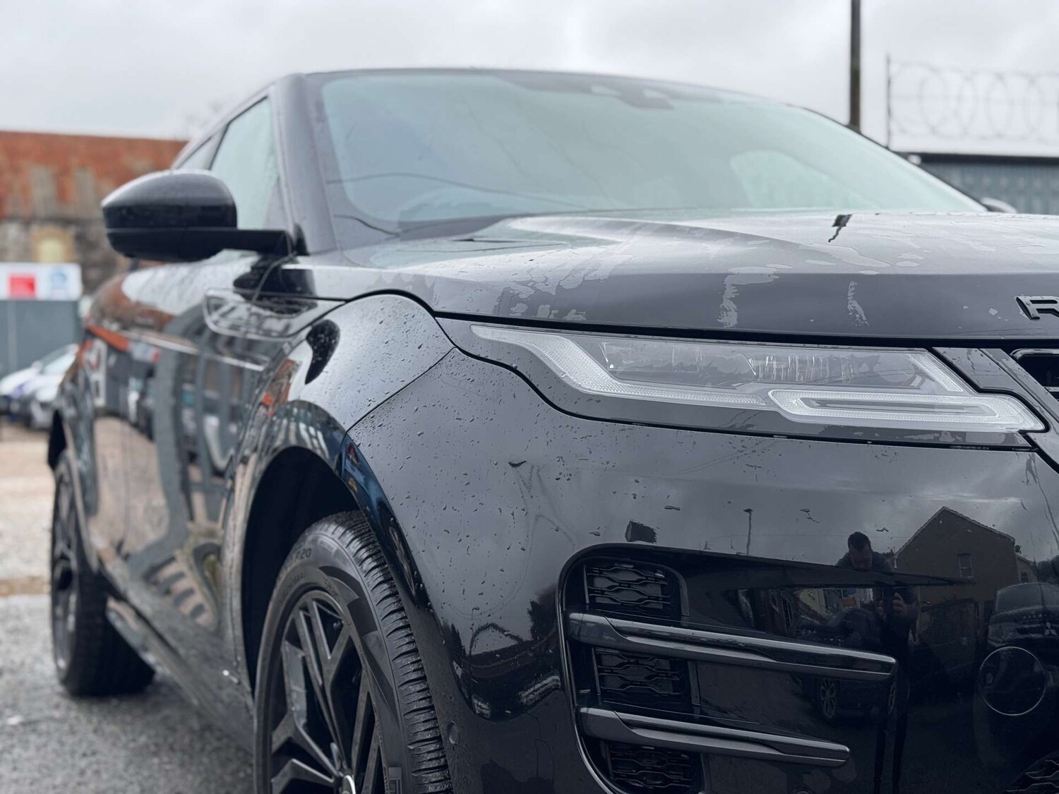 Used Land Rover Range Rover Evoque 2020 for sale - 77207458: Photo 51