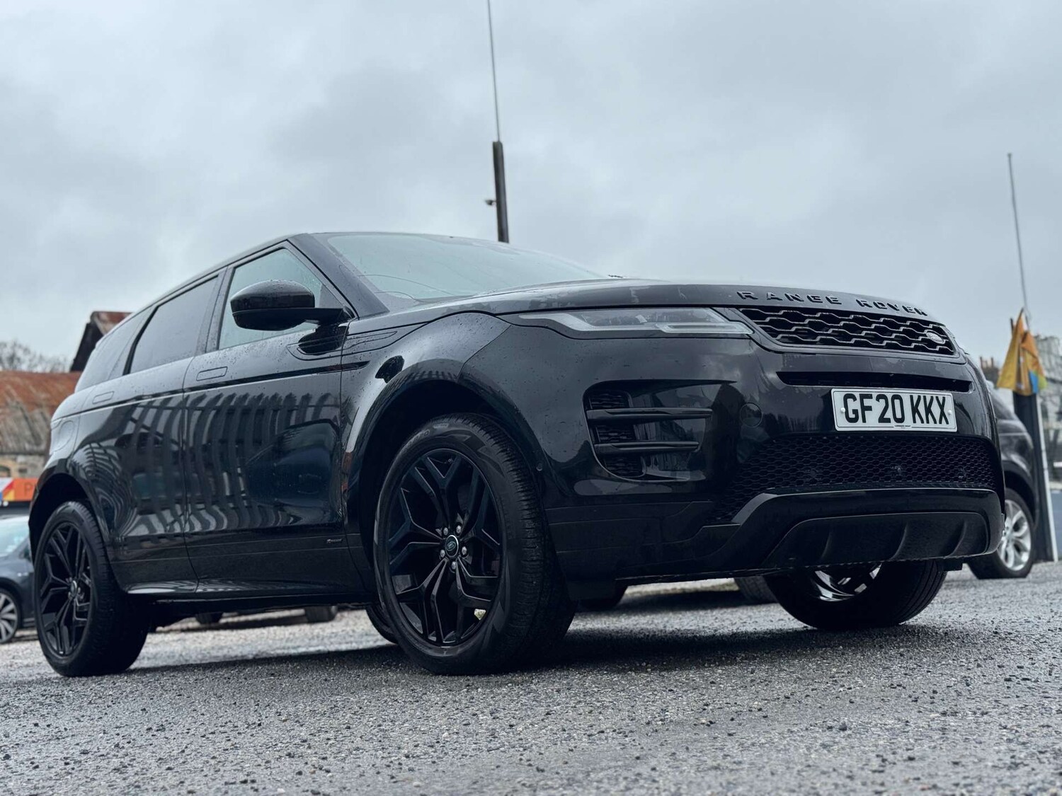 Used Land Rover Range Rover Evoque 2020 for sale - 77207458: Photo 52