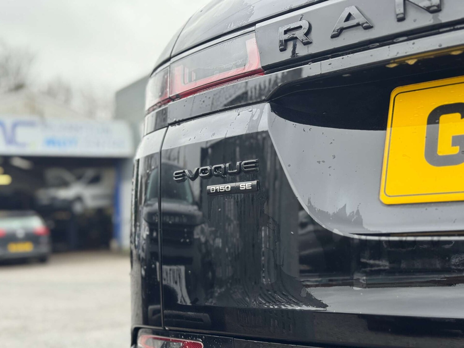 Used Land Rover Range Rover Evoque 2020 for sale - 77207458: Photo 60