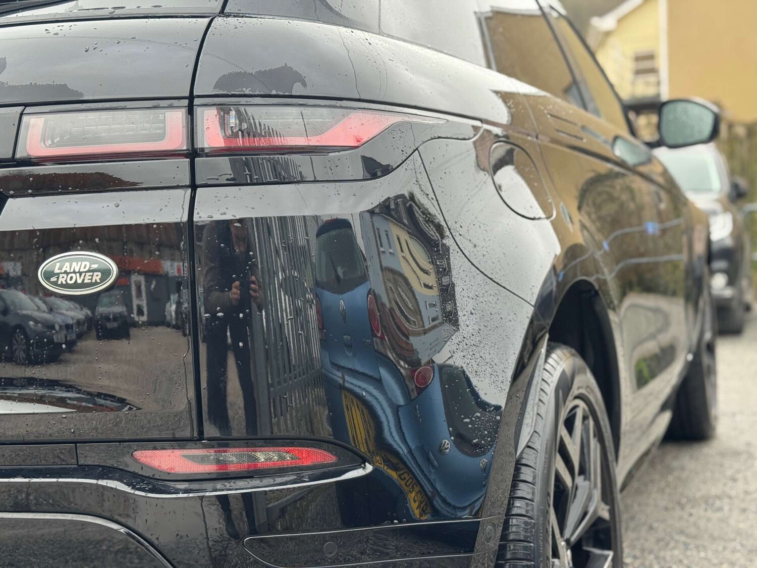 Used Land Rover Range Rover Evoque 2020 for sale - 77207458: Photo 61