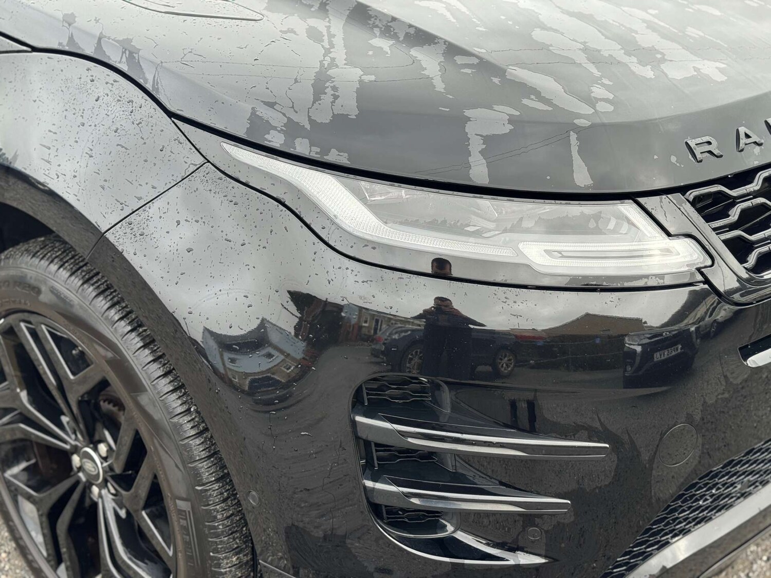 Used Land Rover Range Rover Evoque 2020 for sale - 77207458: Photo 72