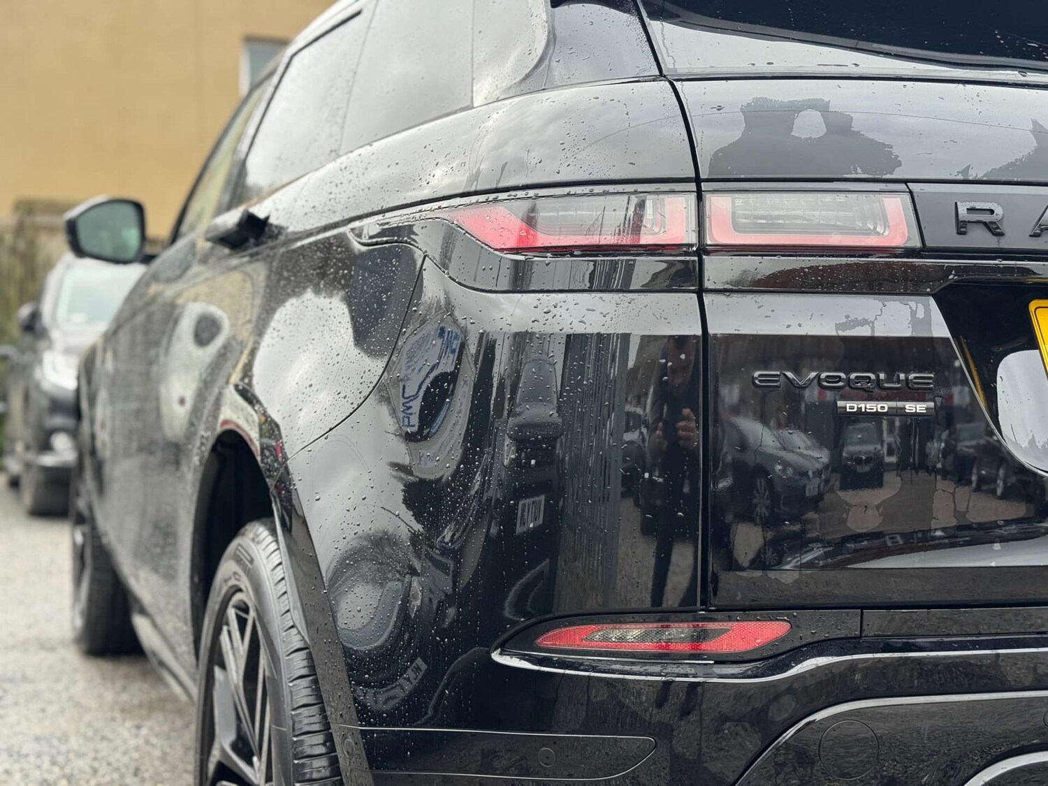 Used Land Rover Range Rover Evoque 2020 for sale - 77207458: Photo 85