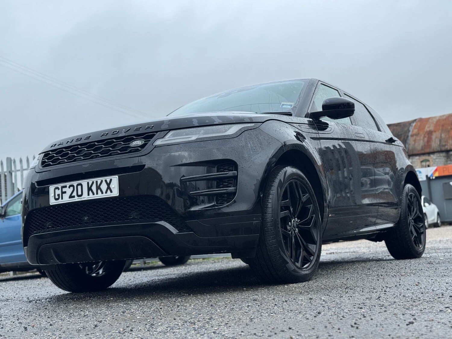 Used Land Rover Range Rover Evoque 2020 for sale - 77207458: Photo 86