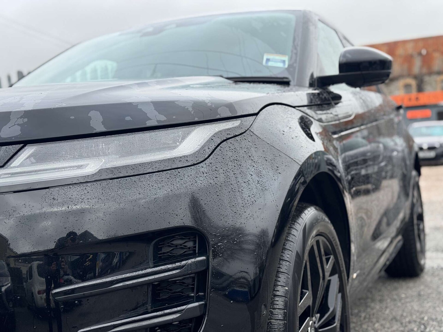 Used Land Rover Range Rover Evoque 2020 for sale - 77207458: Photo 96