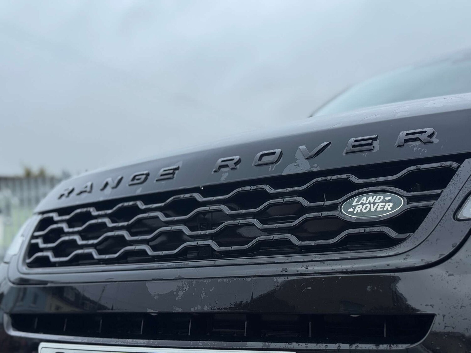 Used Land Rover Range Rover Evoque 2020 for sale - 77207458: Photo 99