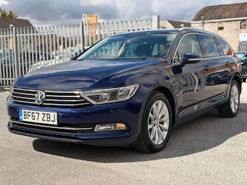 Used Volkswagen Passat 2017 for sale - 79651823: Photo