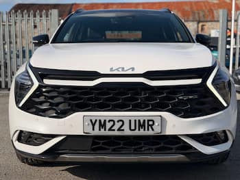 Used Kia Sportage 2022 for sale - 79588553: Photo