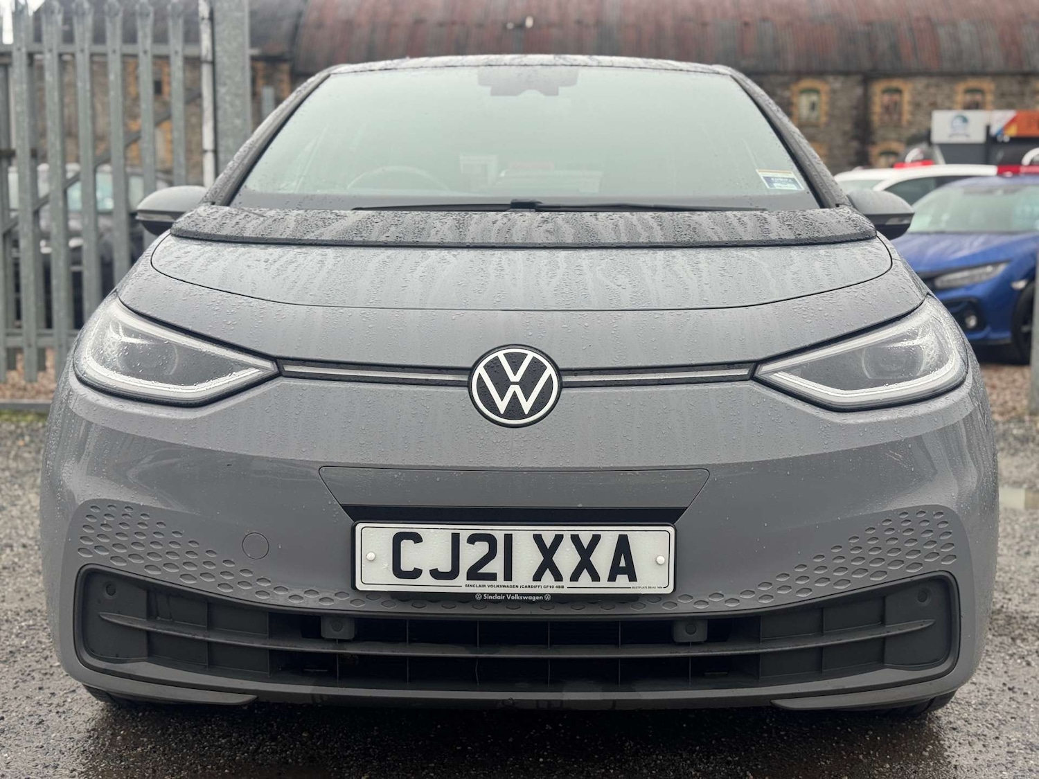 Used Volkswagen ID.3 2021 for sale - 77207461: Photo 2