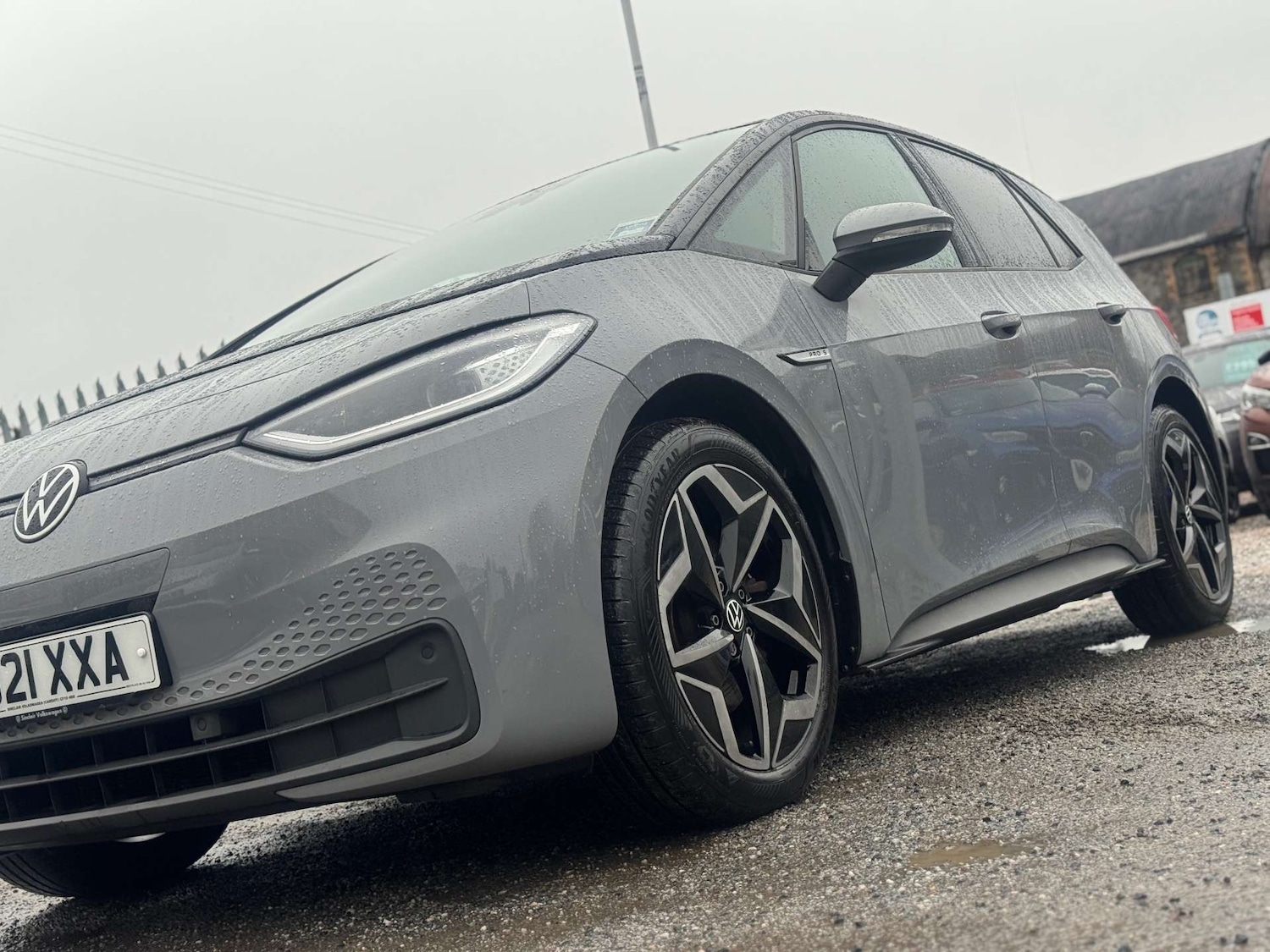 Used Volkswagen ID.3 2021 for sale - 77207461: Photo 25