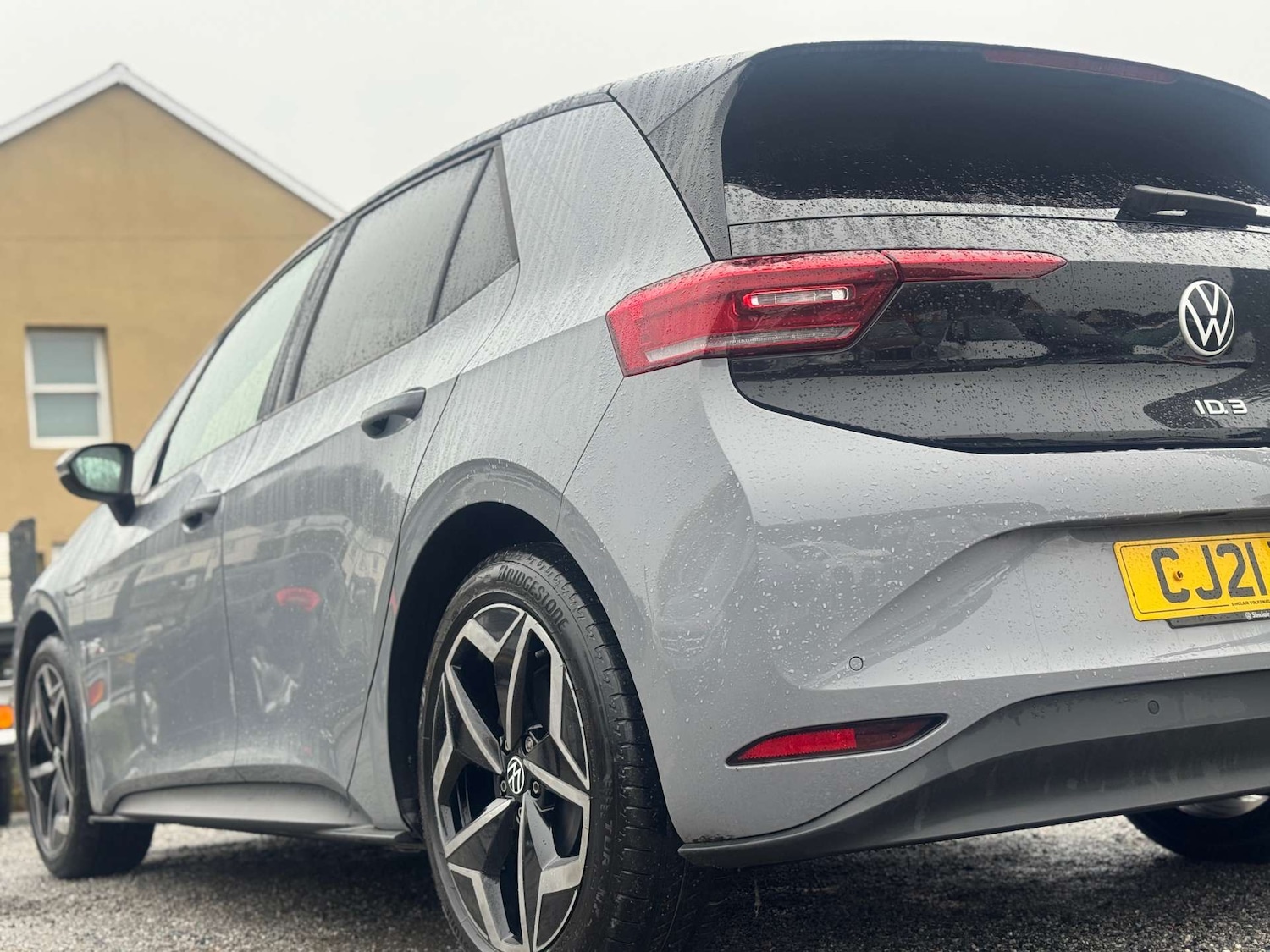 Used Volkswagen ID.3 2021 for sale - 77207461: Photo 26