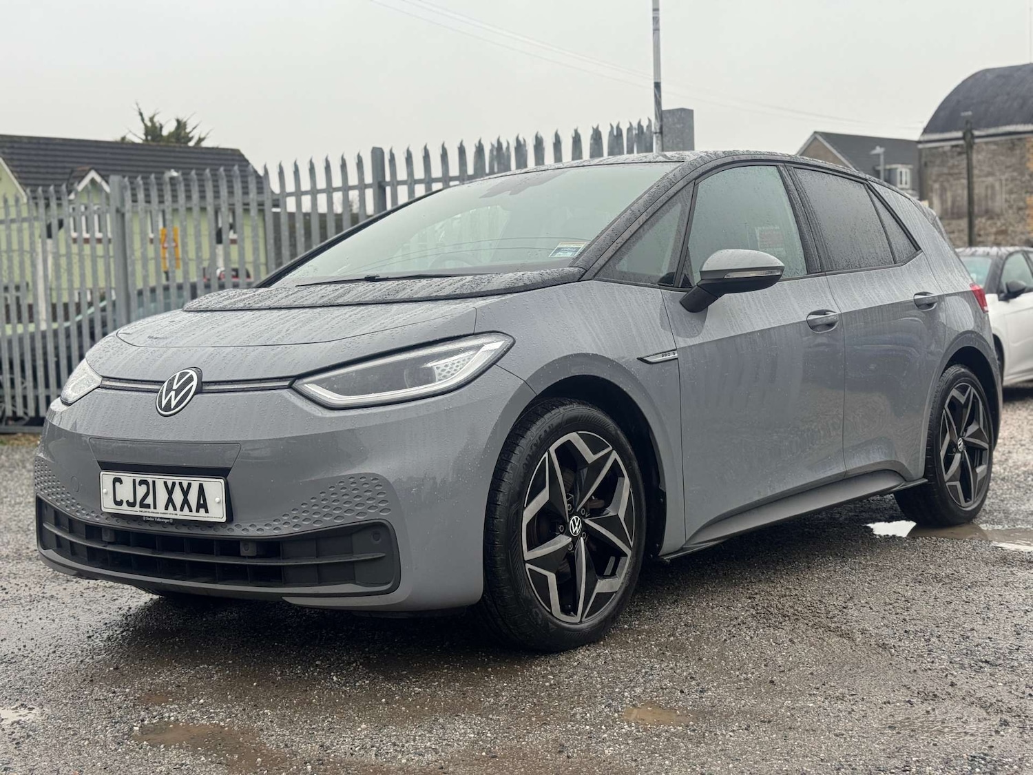 Used Volkswagen ID.3 2021 for sale - 77207461: Photo 3