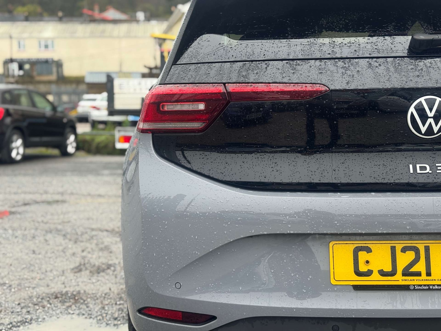 Used Volkswagen ID.3 2021 for sale - 77207461: Photo 43