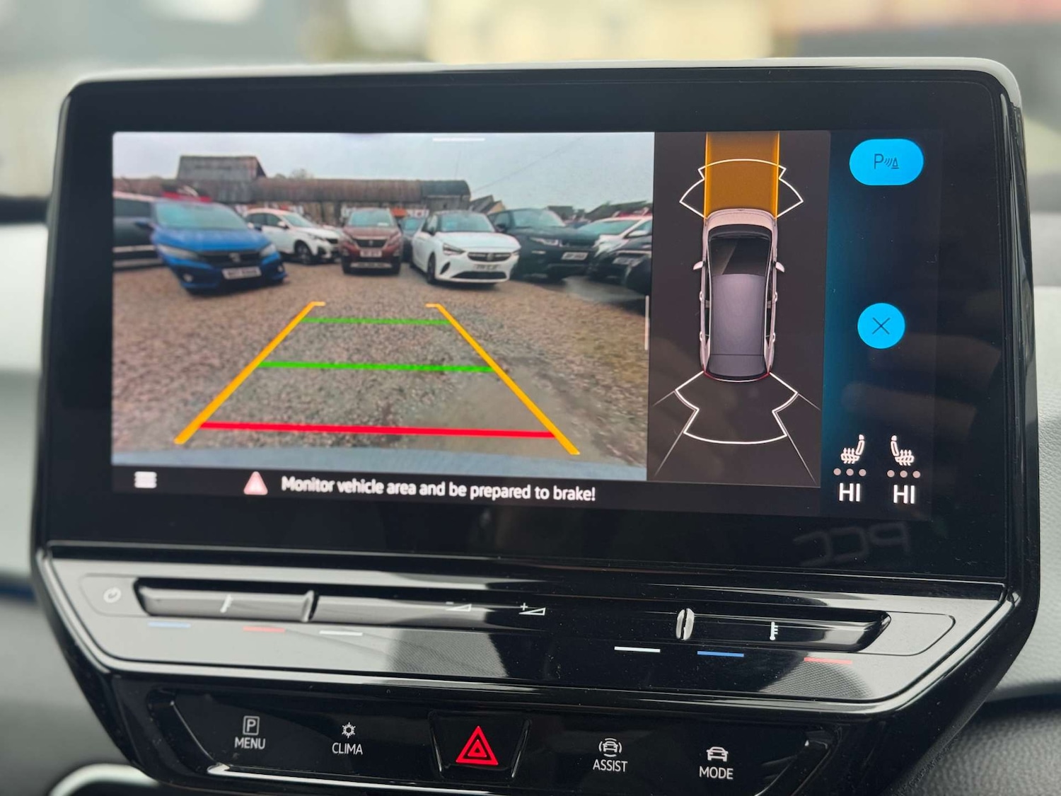 Used Volkswagen ID.3 2021 for sale - 77207461: Photo 50