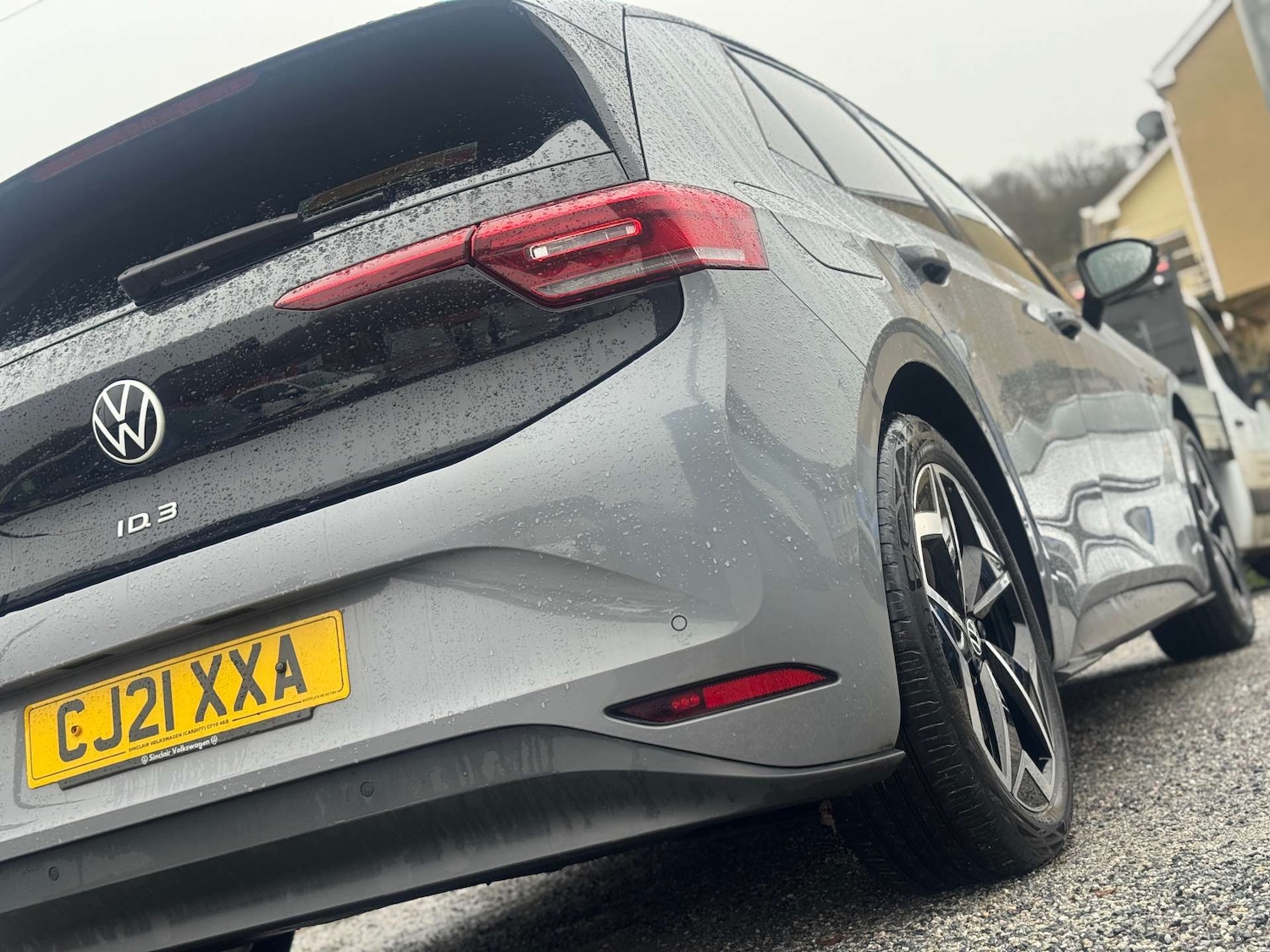 Used Volkswagen ID.3 2021 for sale - 77207461: Photo 60