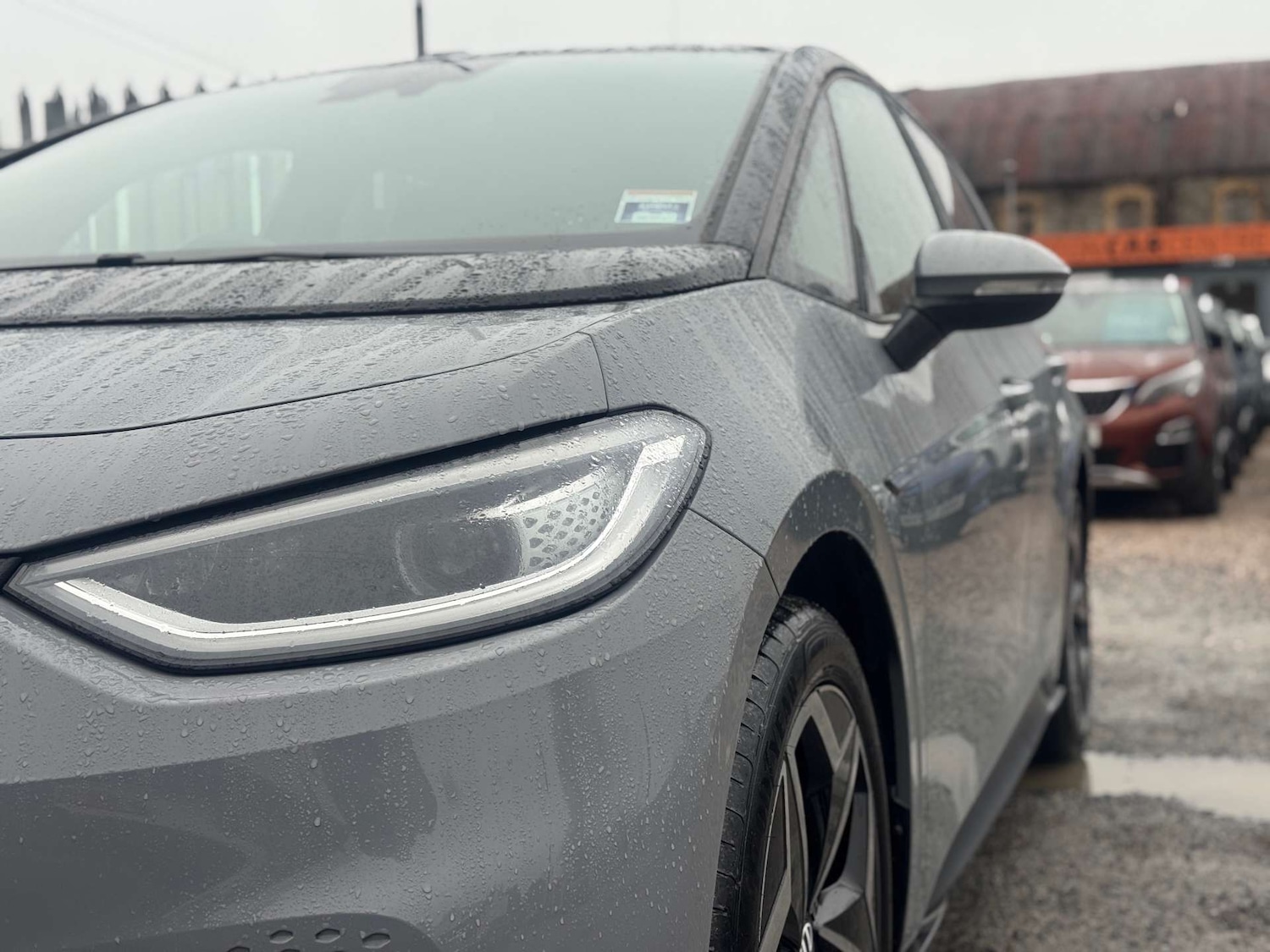 Used Volkswagen ID.3 2021 for sale - 77207461: Photo 73