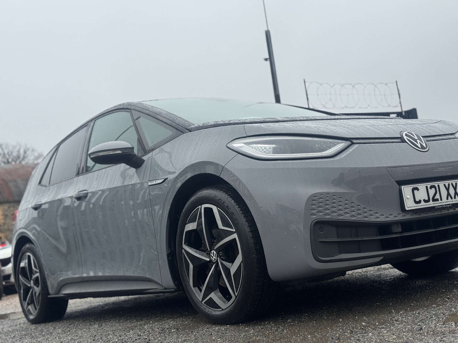 Used Volkswagen ID.3 2021 for sale - 77207461: Photo 74