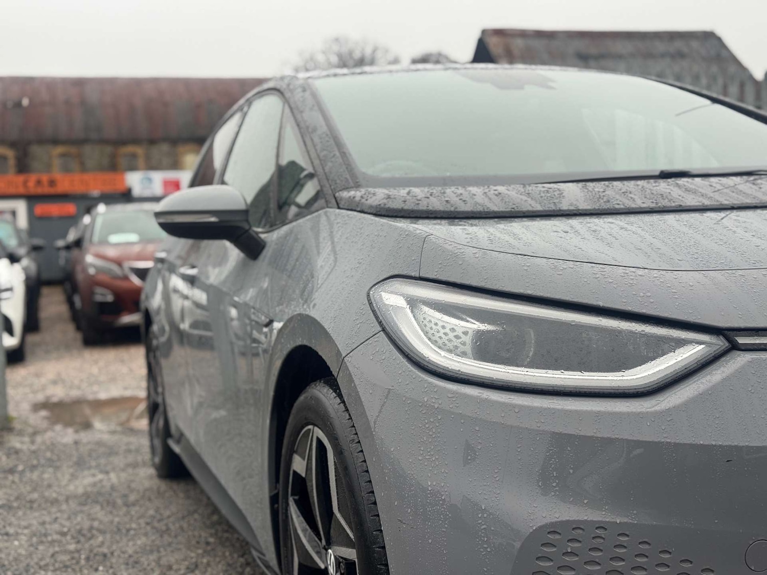 Used Volkswagen ID.3 2021 for sale - 77207461: Photo 89