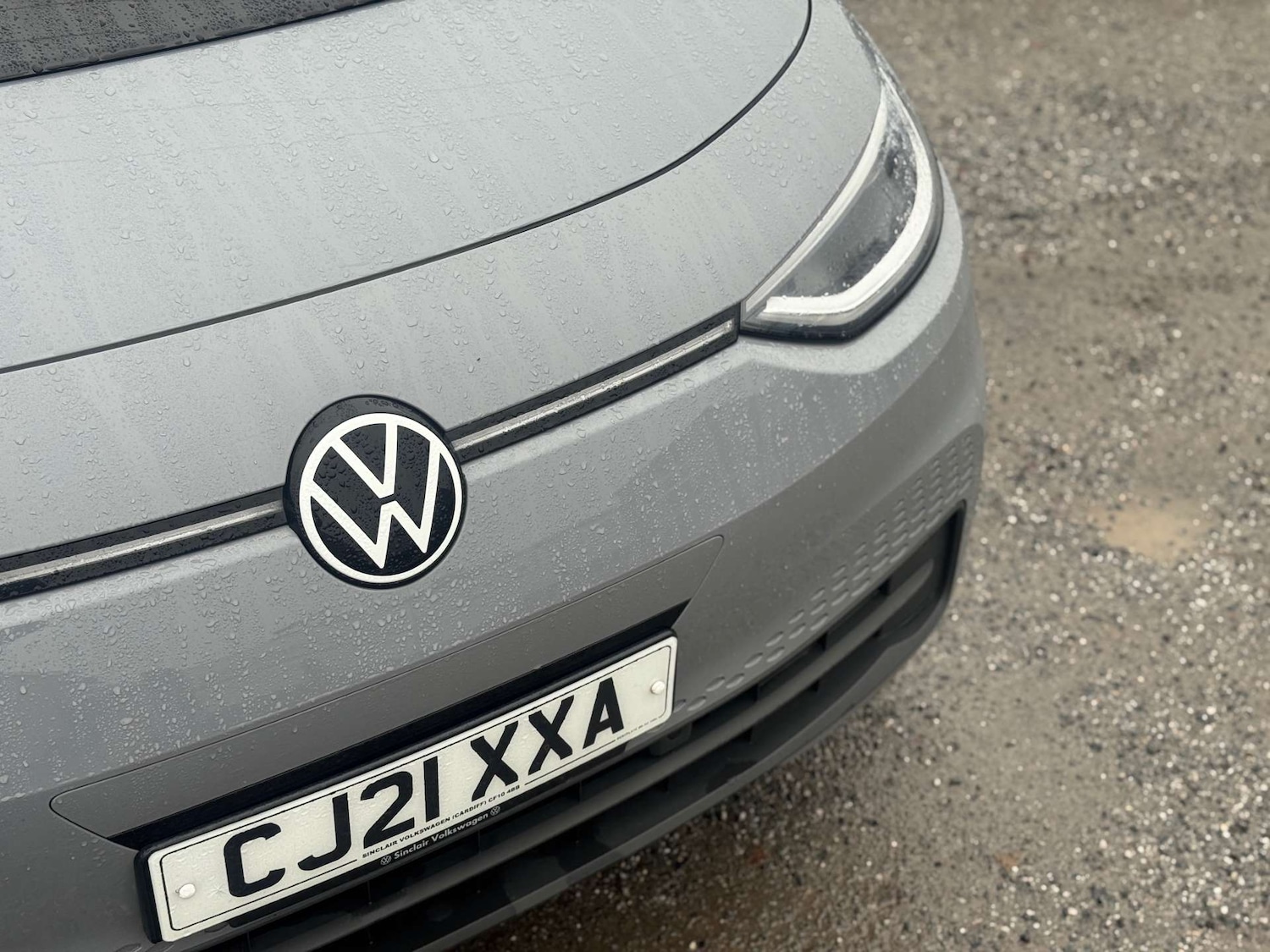 Used Volkswagen ID.3 2021 for sale - 77207461: Photo 90