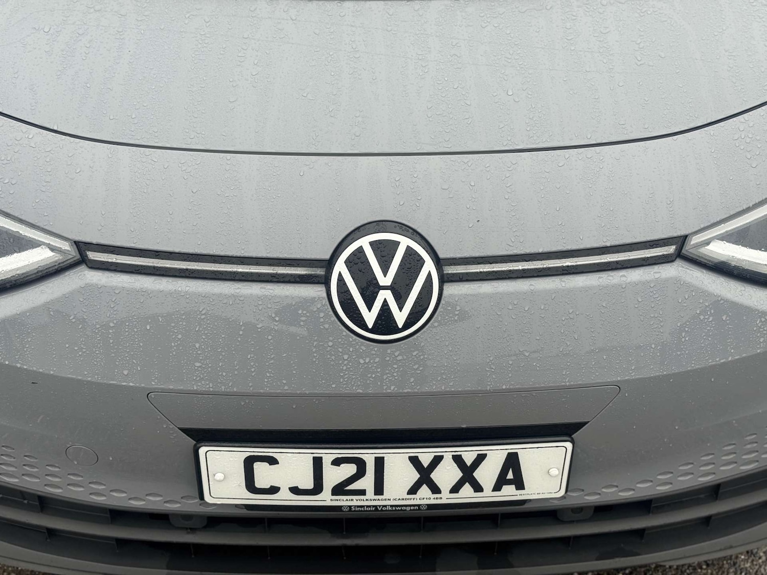 Used Volkswagen ID.3 2021 for sale - 77207461: Photo 93
