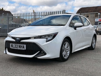 Used Toyota Corolla 2022 for sale - 79519132: Photo
