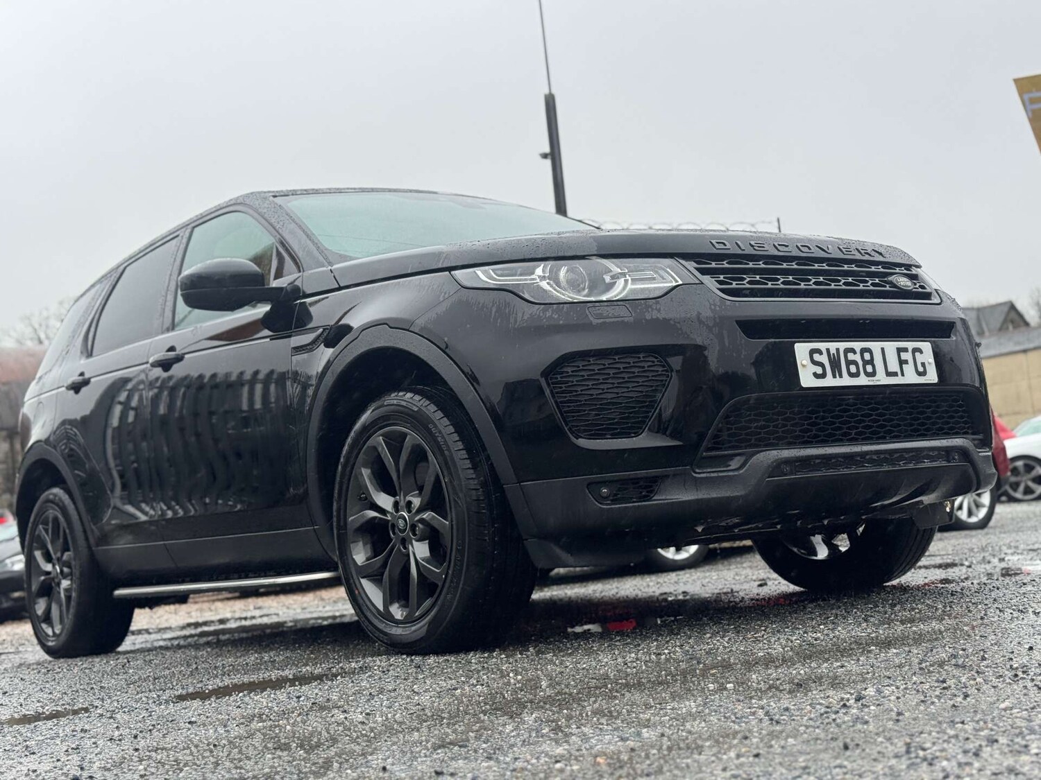 Used Land Rover Discovery Sport 2018 for sale - 77368778: Photo 11