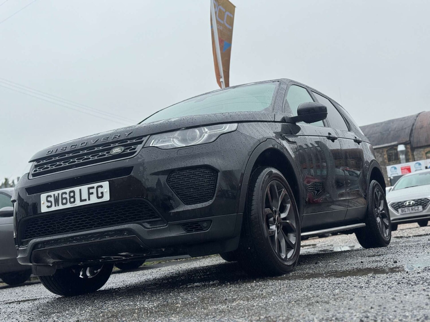 Used Land Rover Discovery Sport 2018 for sale - 77368778: Photo 21