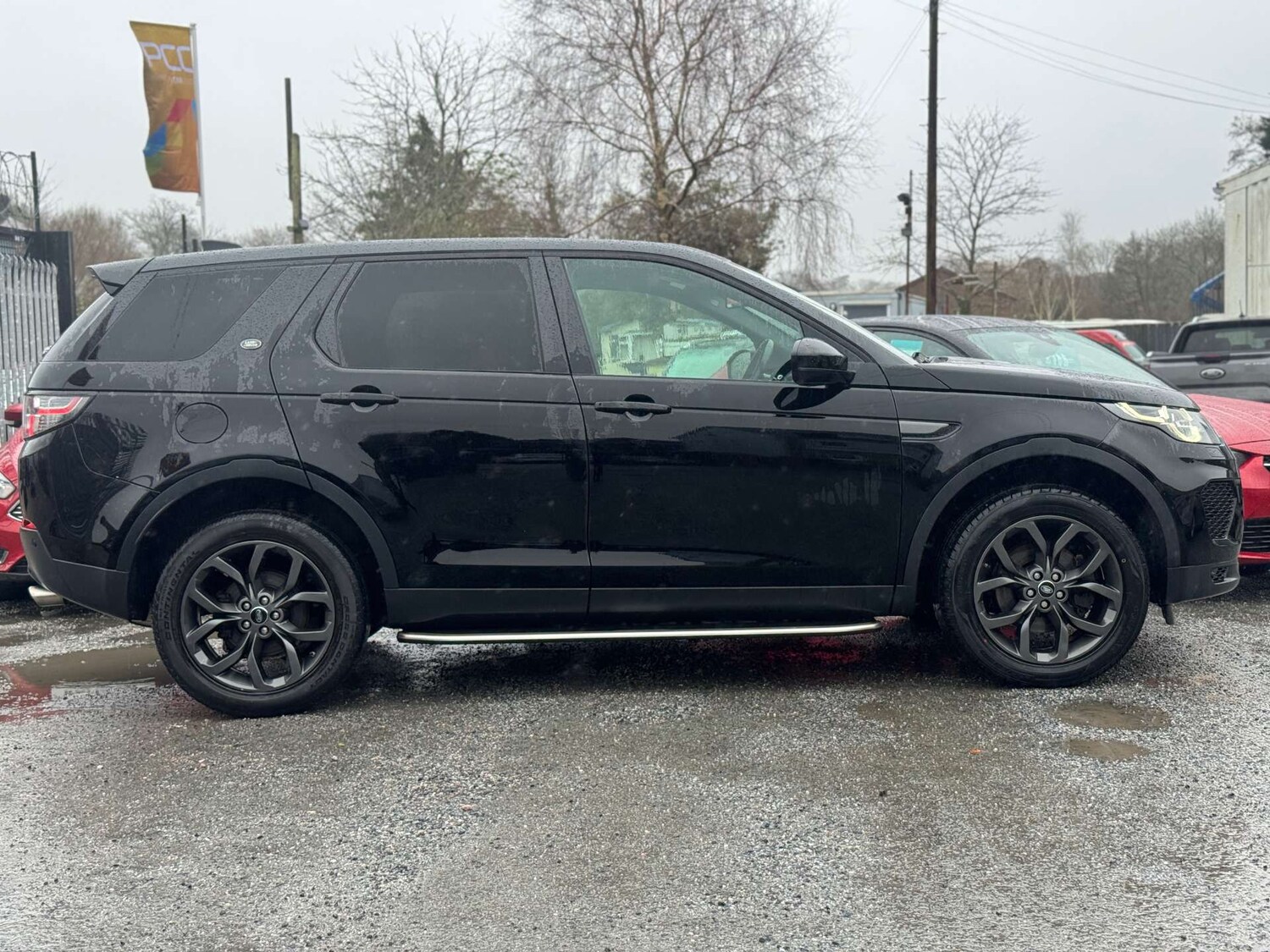Used Land Rover Discovery Sport 2018 for sale - 77368778: Photo 33