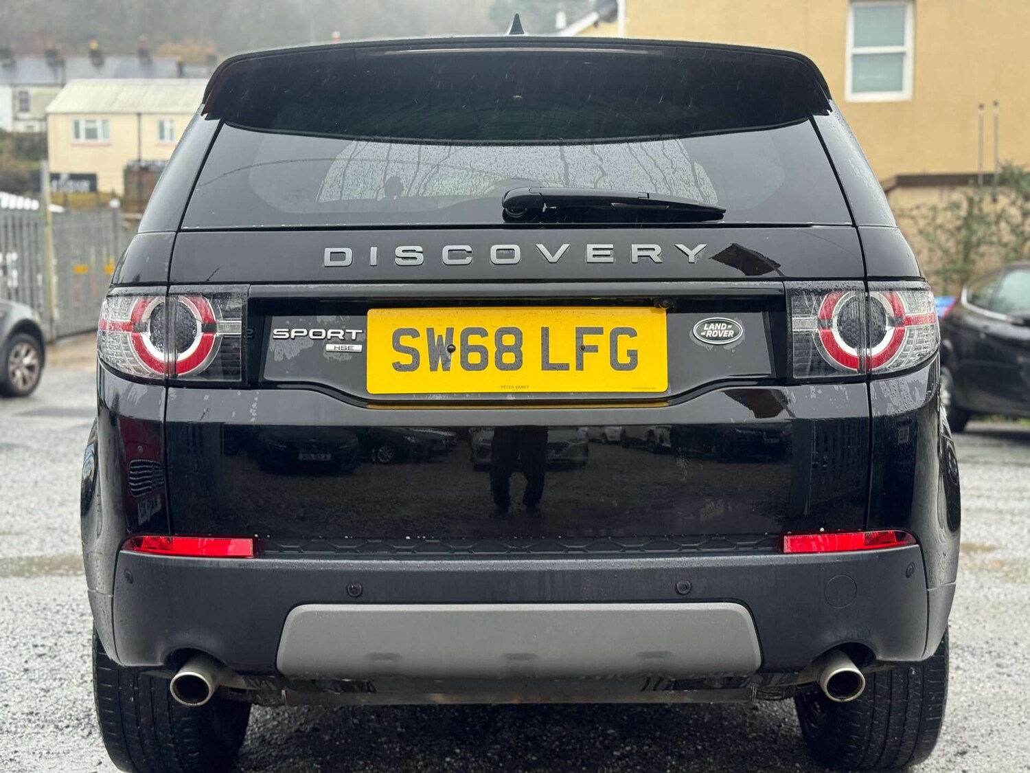 Used Land Rover Discovery Sport 2018 for sale - 77368778: Photo 51