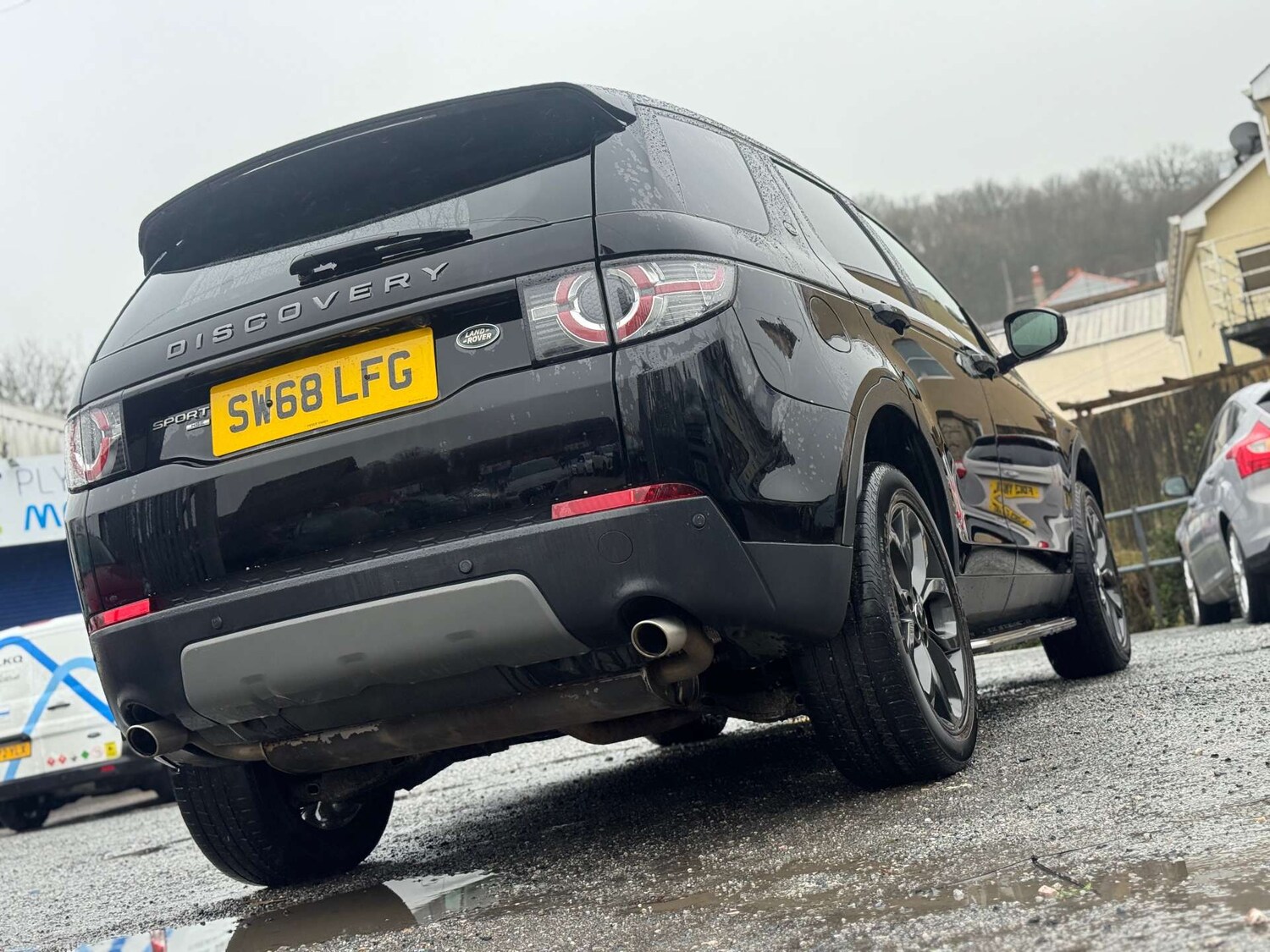 Used Land Rover Discovery Sport 2018 for sale - 77368778: Photo 64