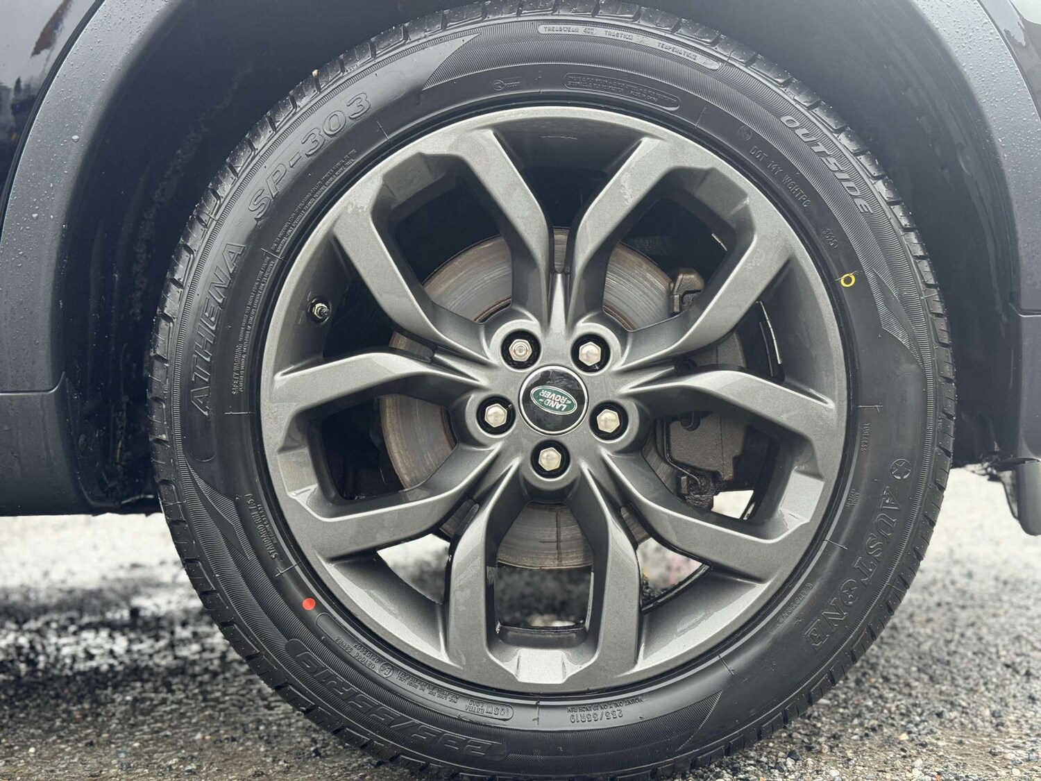 Used Land Rover Discovery Sport 2018 for sale - 77368778: Photo 71