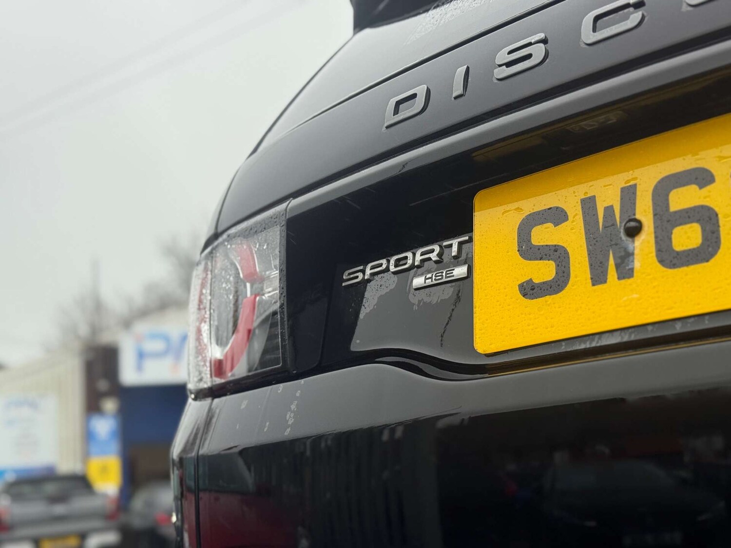 Used Land Rover Discovery Sport 2018 for sale - 77368778: Photo 85