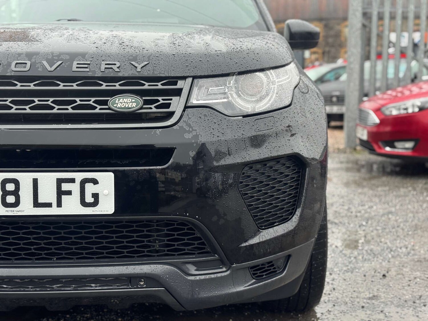 Used Land Rover Discovery Sport 2018 for sale - 77368778: Photo 9