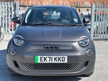 Used Fiat 500 2021 for sale - 78421633: Photo