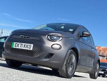 Used Fiat 500 2021 for sale - 78421633: Photo