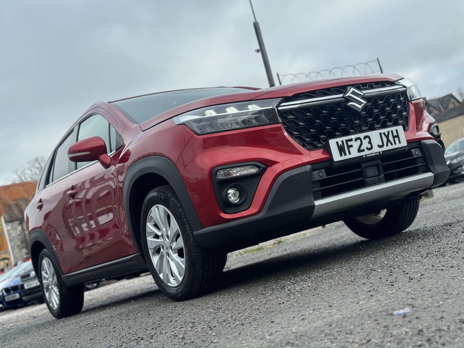 Used Suzuki SX4 S-Cross 2023 for sale - 78150439: Photo 11