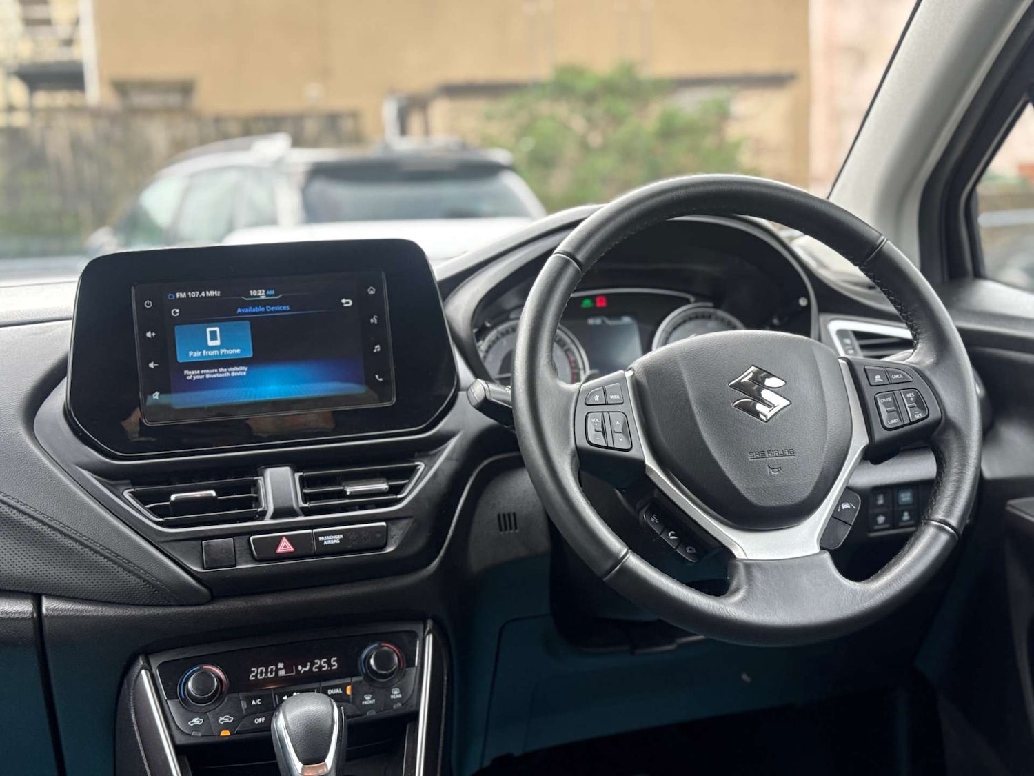 Used Suzuki SX4 S-Cross 2023 for sale - 78150439: Photo 14