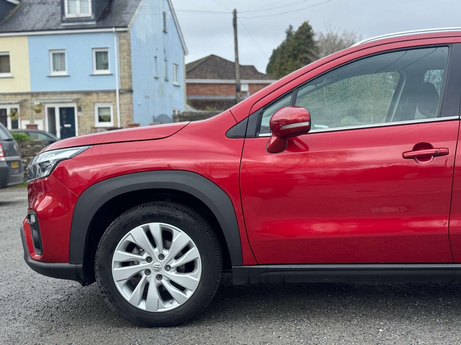 Used Suzuki SX4 S-Cross 2023 for sale - 78150439: Photo 20