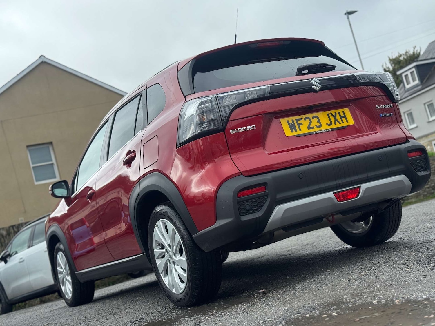 Used Suzuki SX4 S-Cross 2023 for sale - 78150439: Photo 21