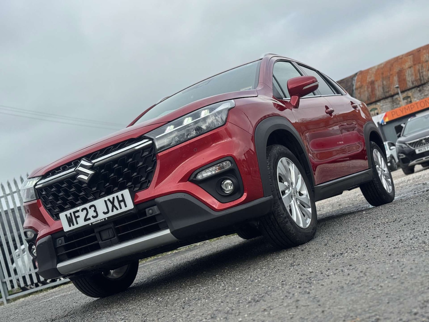 Used Suzuki SX4 S-Cross 2023 for sale - 78150439: Photo 3