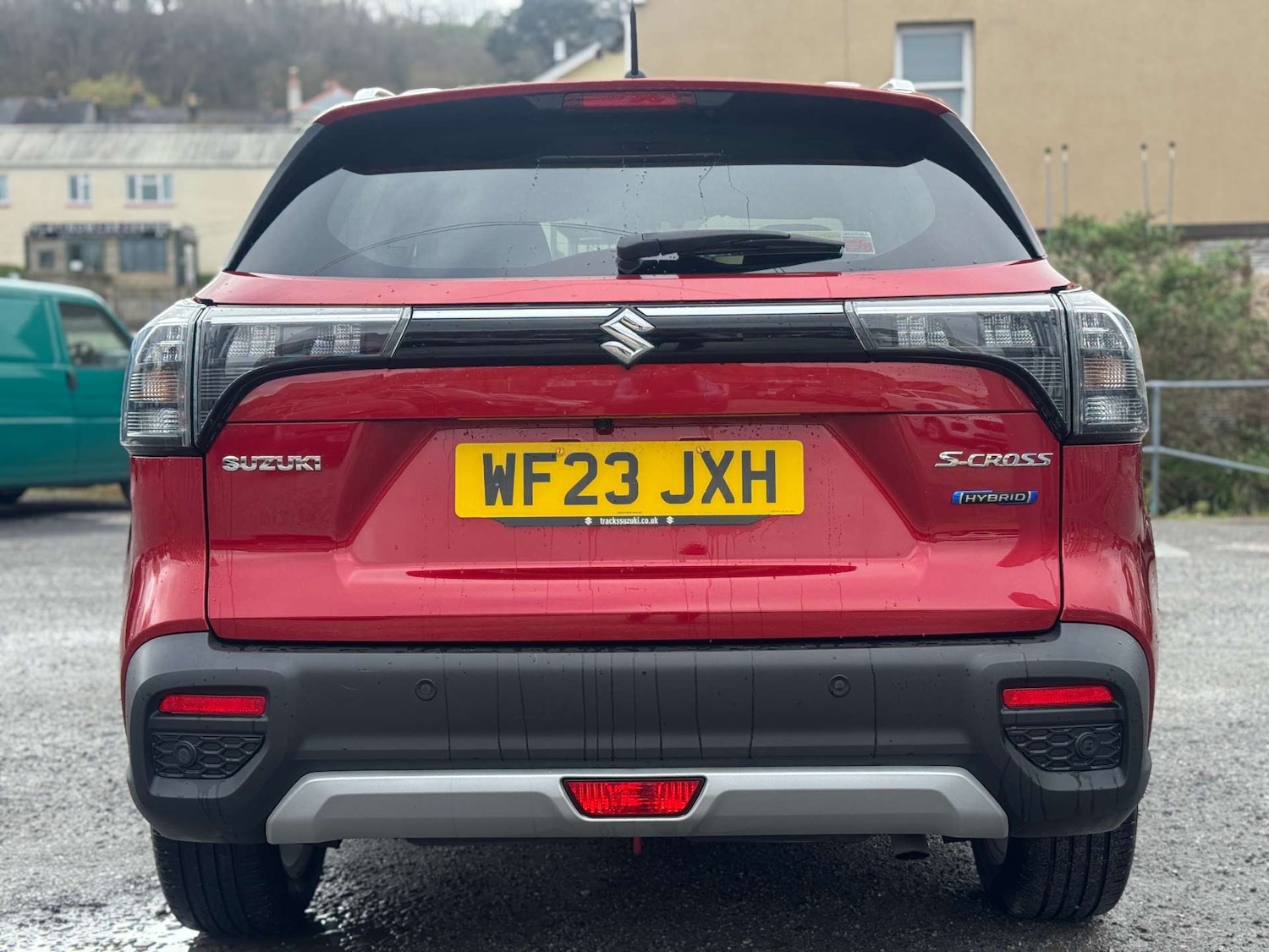 Used Suzuki SX4 S-Cross 2023 for sale - 78150439: Photo 32