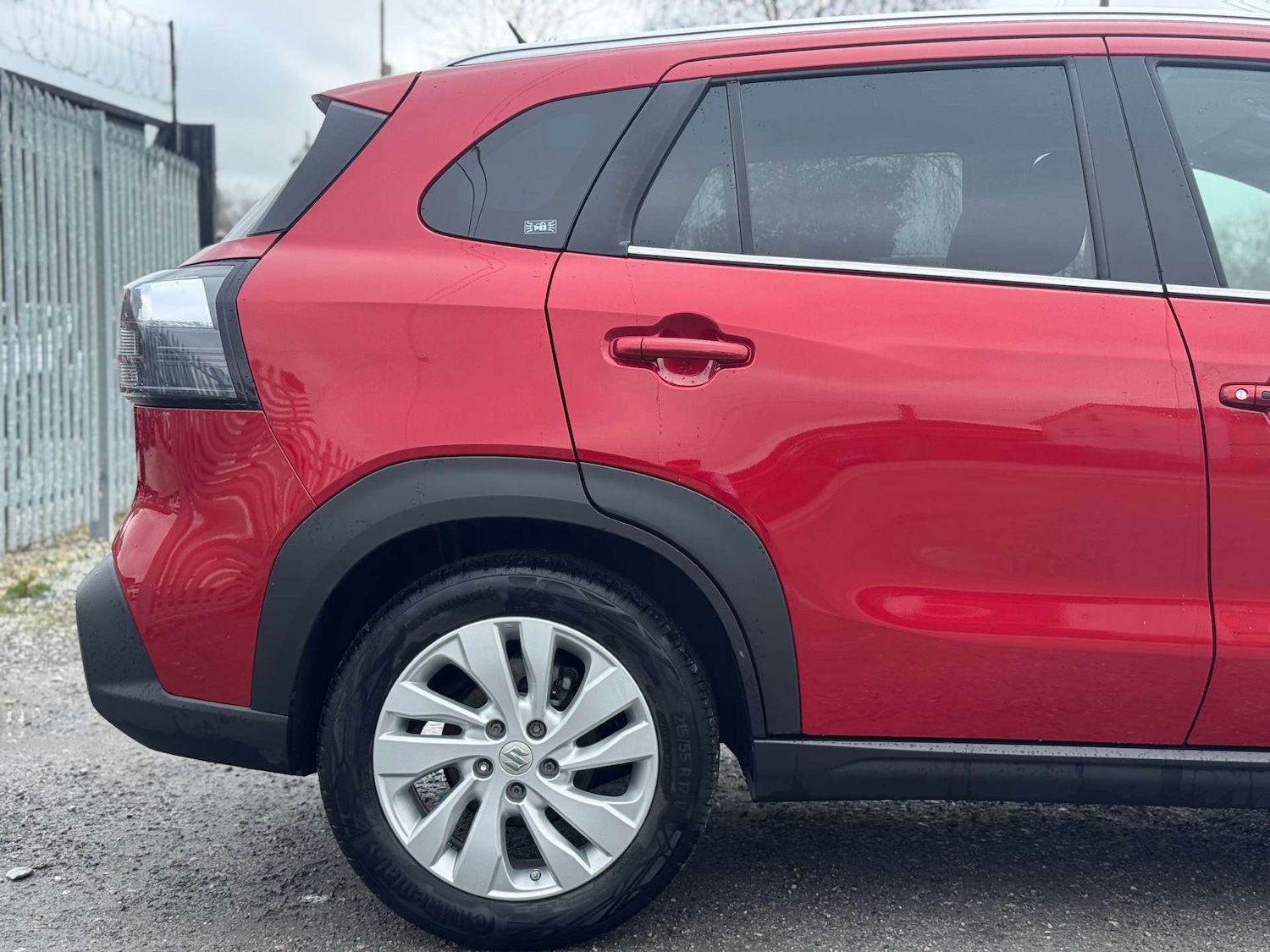 Used Suzuki SX4 S-Cross 2023 for sale - 78150439: Photo 33