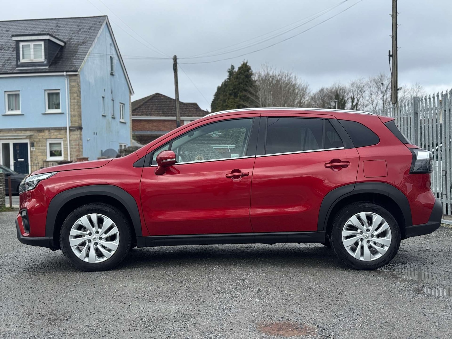 Used Suzuki SX4 S-Cross 2023 for sale - 78150439: Photo 34