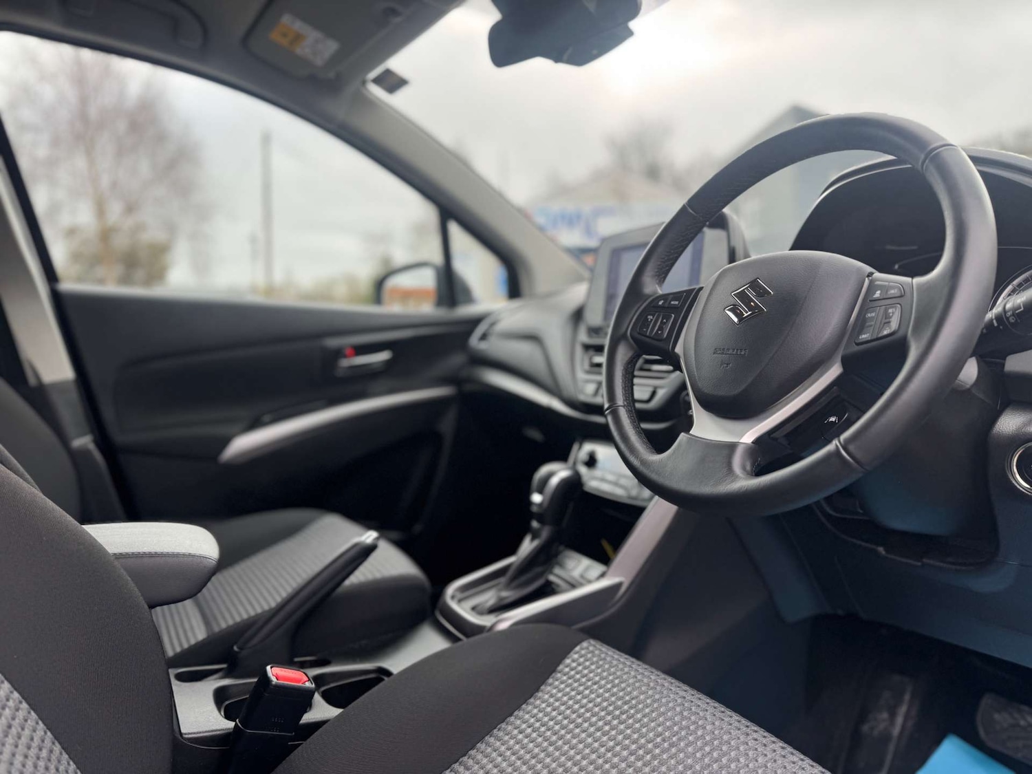 Used Suzuki SX4 S-Cross 2023 for sale - 78150439: Photo 37