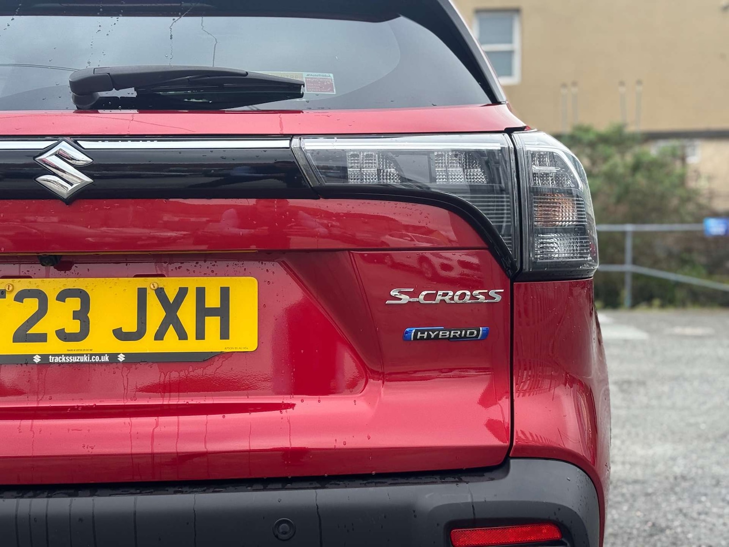 Used Suzuki SX4 S-Cross 2023 for sale - 78150439: Photo 41