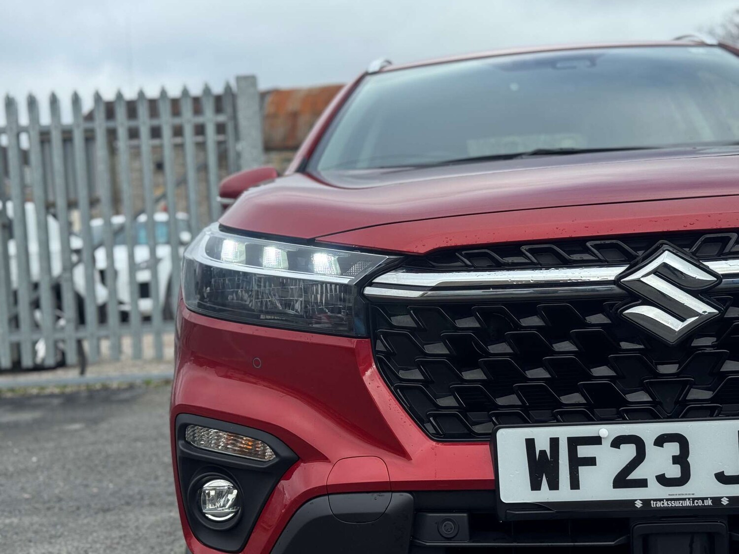 Used Suzuki SX4 S-Cross 2023 for sale - 78150439: Photo 43