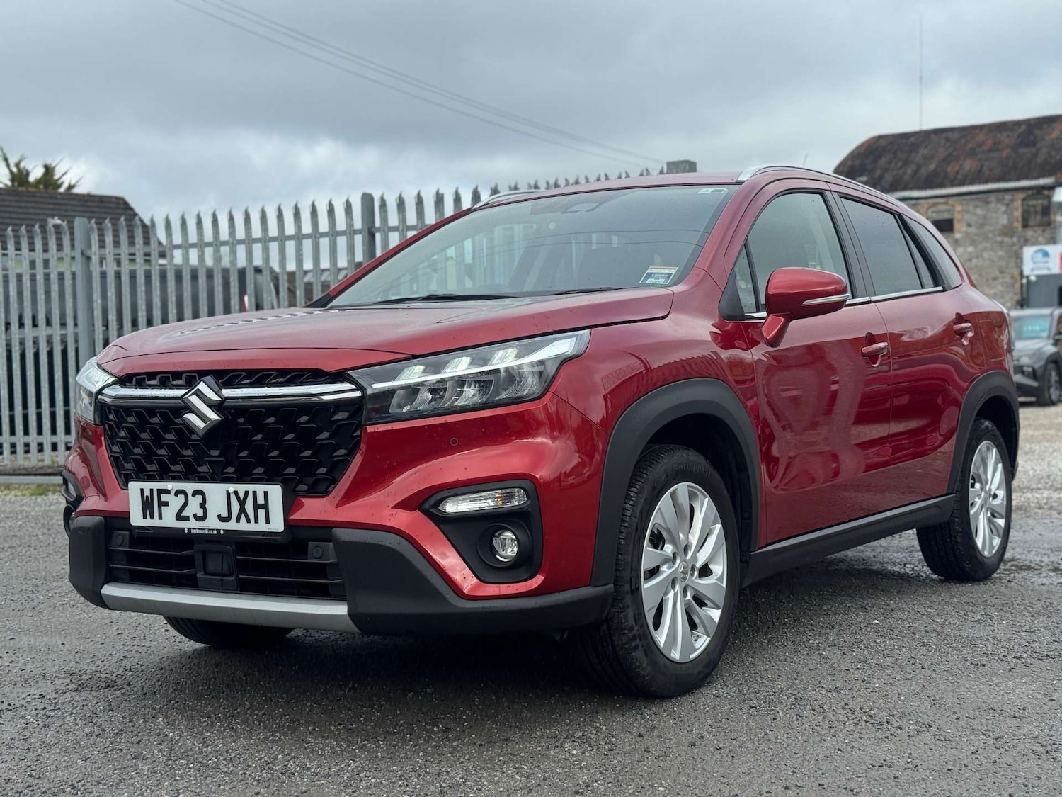 Used Suzuki SX4 S-Cross 2023 for sale - 78150439: Photo 44