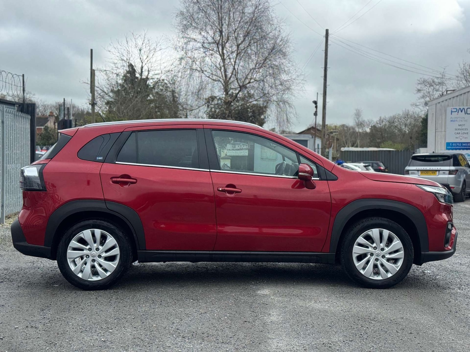 Used Suzuki SX4 S-Cross 2023 for sale - 78150439: Photo 5